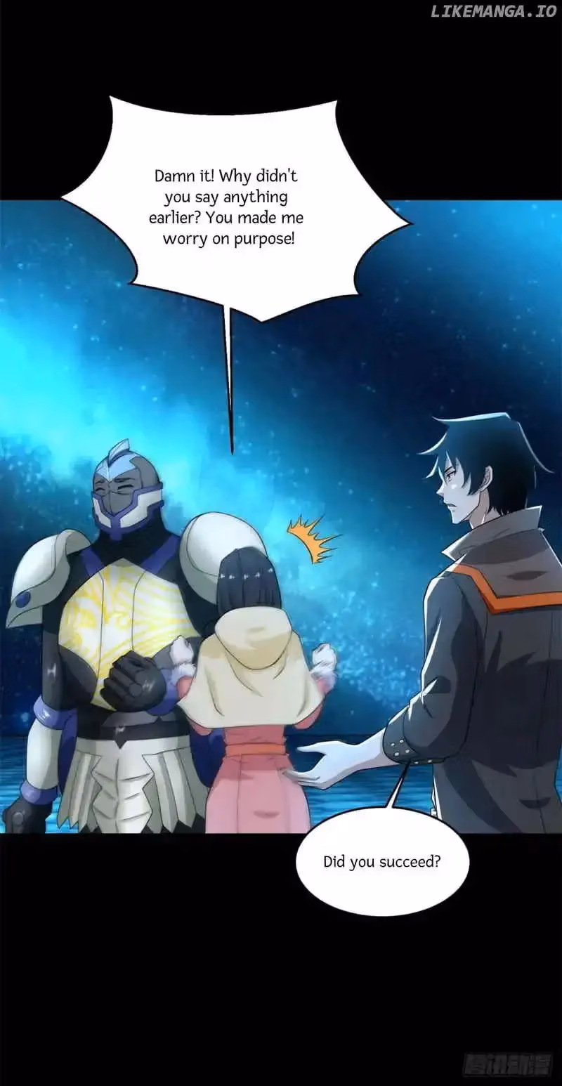 Read Apocalypse Savior chapter 646 image 8 on Lezhin