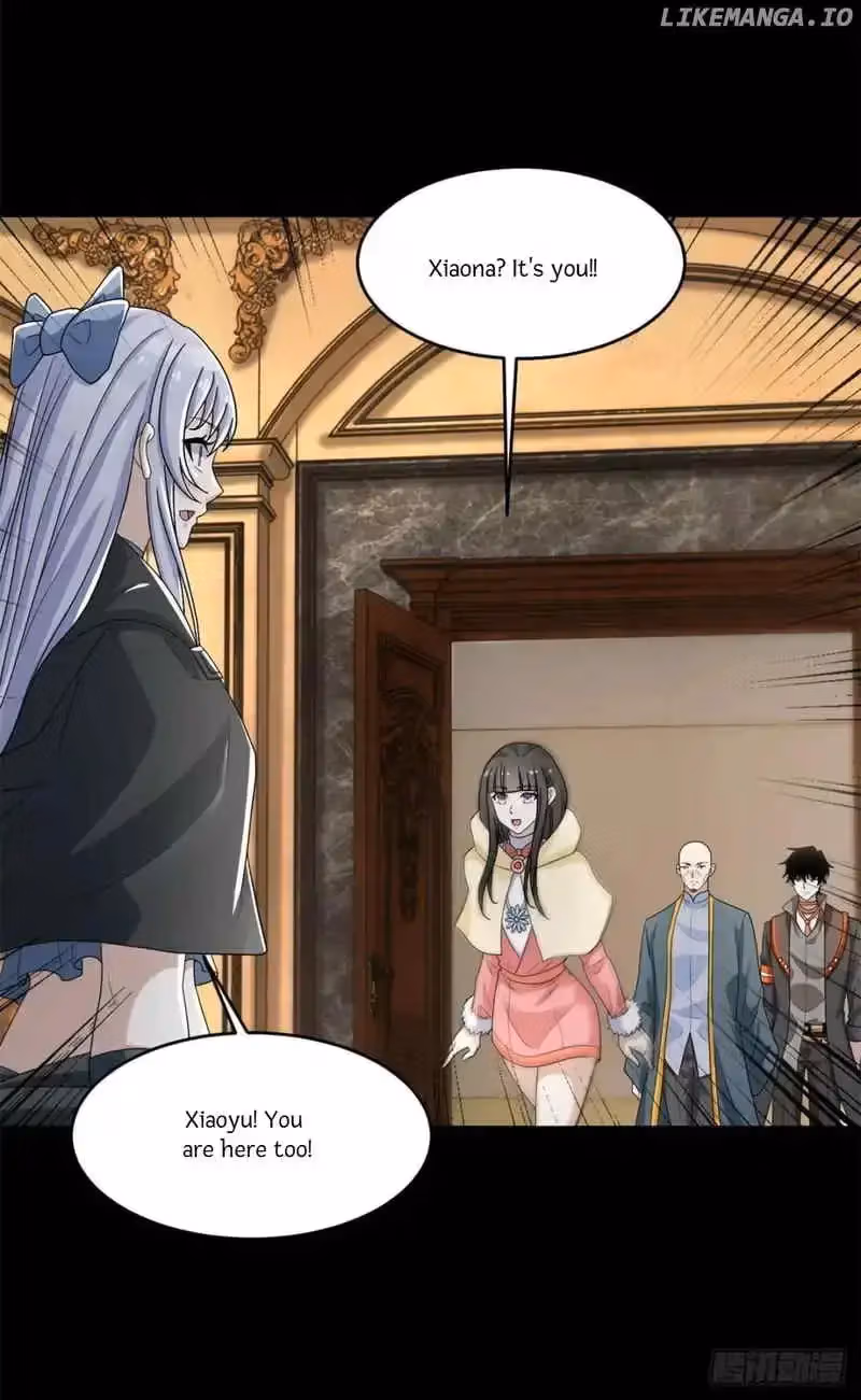 Read Apocalypse Savior chapter 647 image 1 on Lezhin