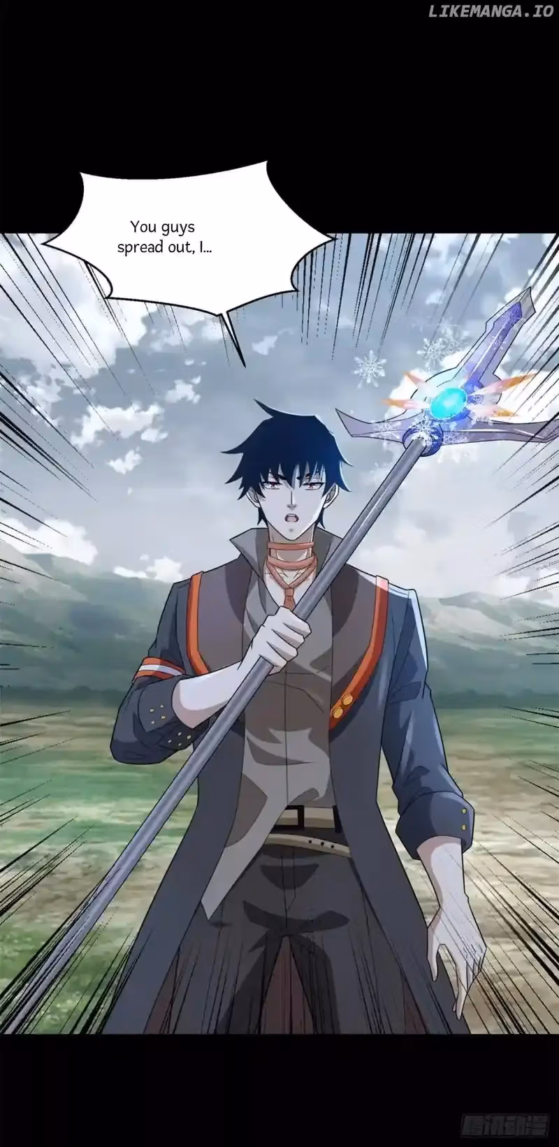Read Apocalypse Savior chapter 647 image 12 on Lezhin