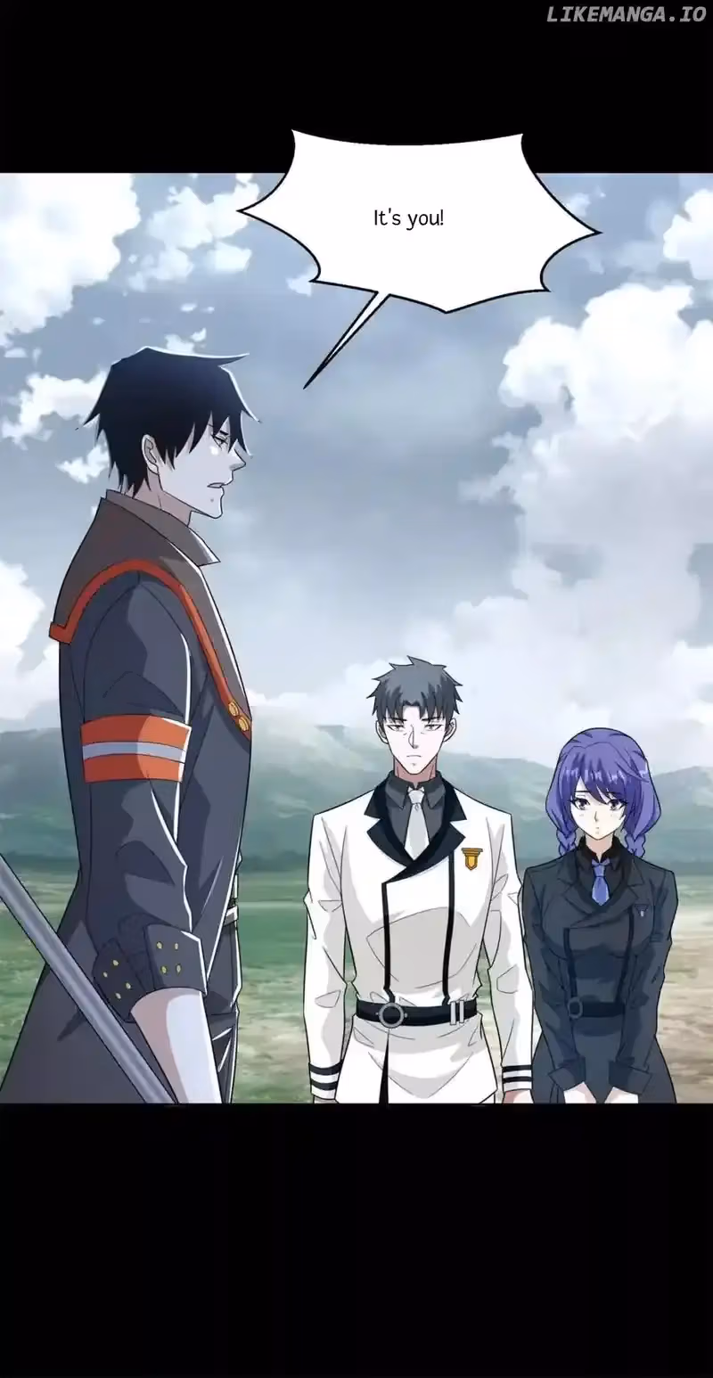 Read Apocalypse Savior chapter 647 image 14 on Lezhin