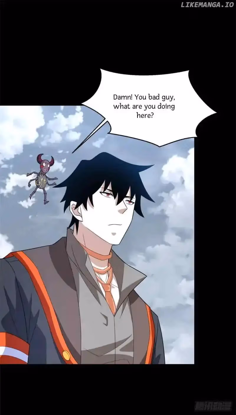 Read Apocalypse Savior chapter 647 image 15 on Lezhin