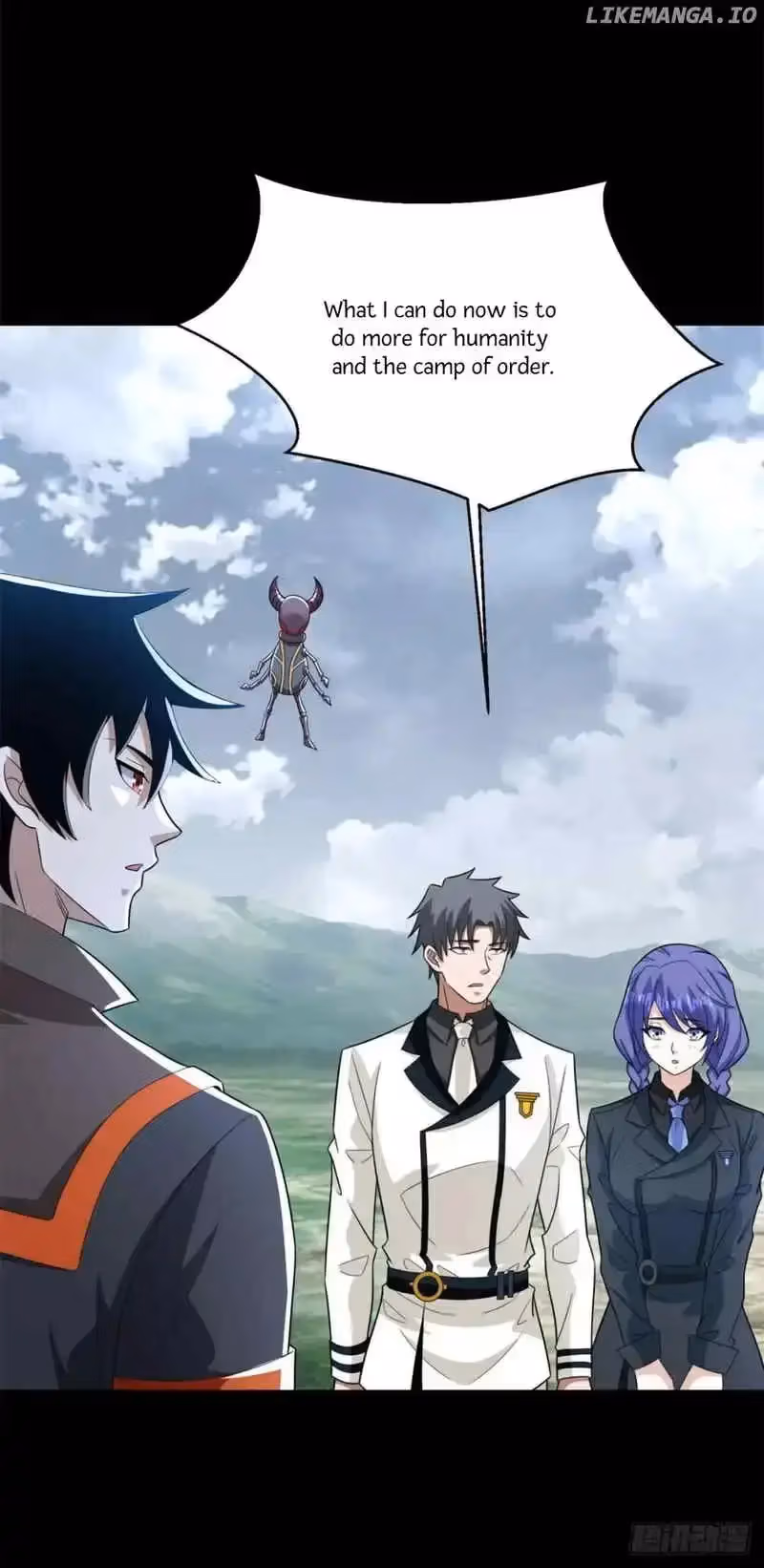 Read Apocalypse Savior chapter 647 image 17 on Lezhin