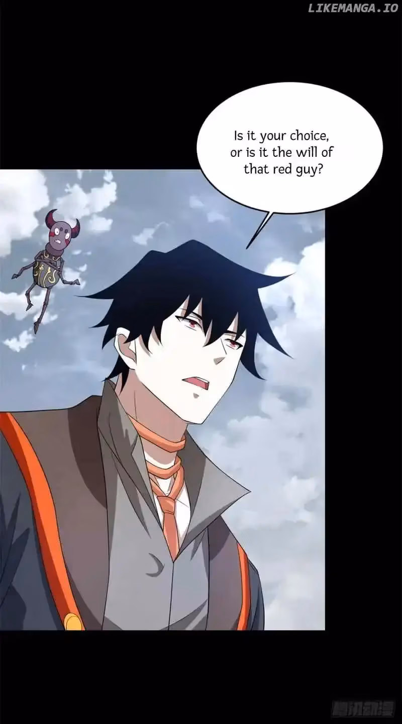 Read Apocalypse Savior chapter 647 image 21 on Lezhin
