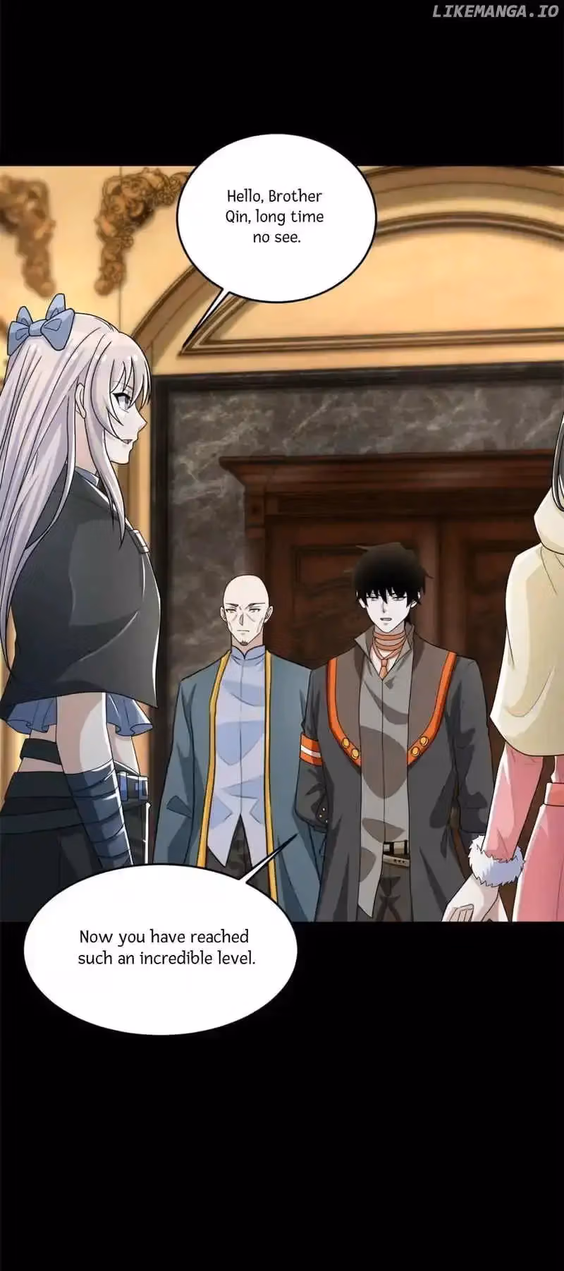 Read Apocalypse Savior chapter 647 image 3 on Lezhin
