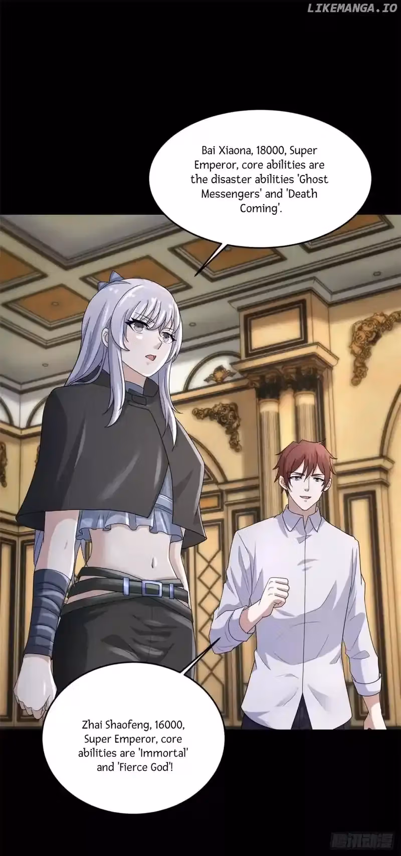Read Apocalypse Savior chapter 647 image 5 on Lezhin