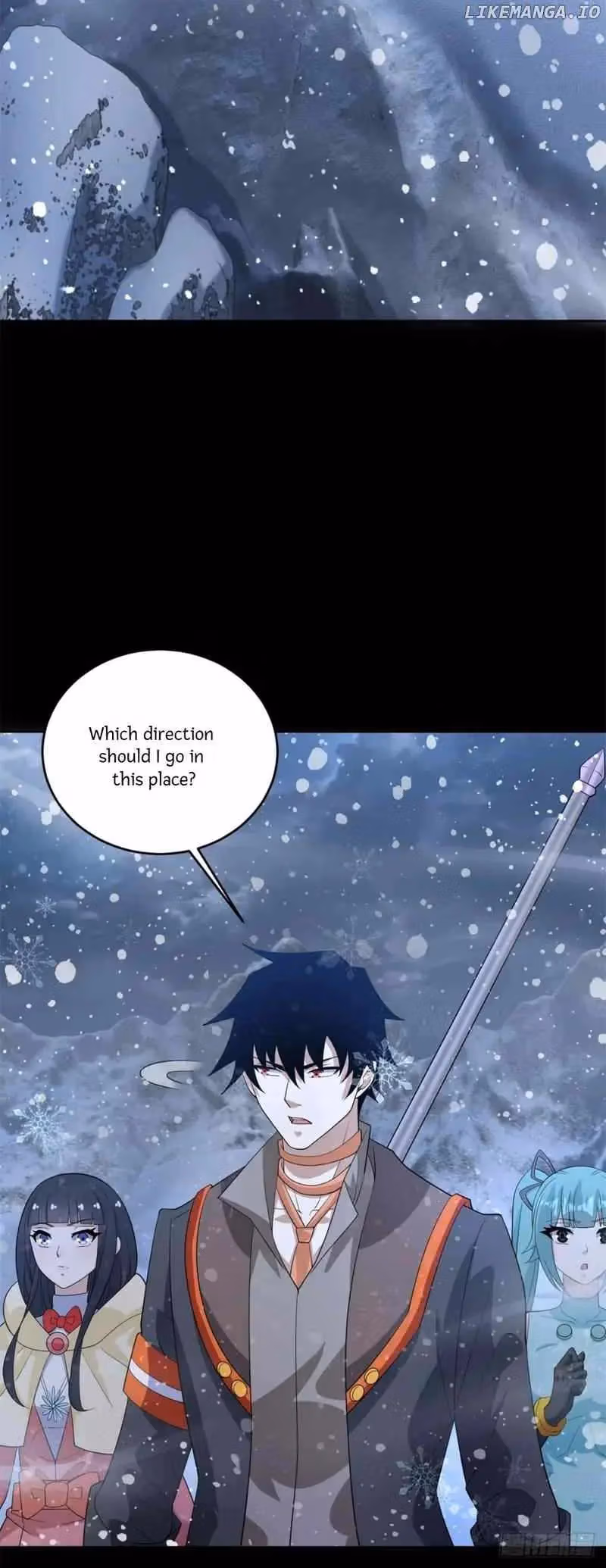 Read Apocalypse Savior chapter 648 image 1 on Lezhin