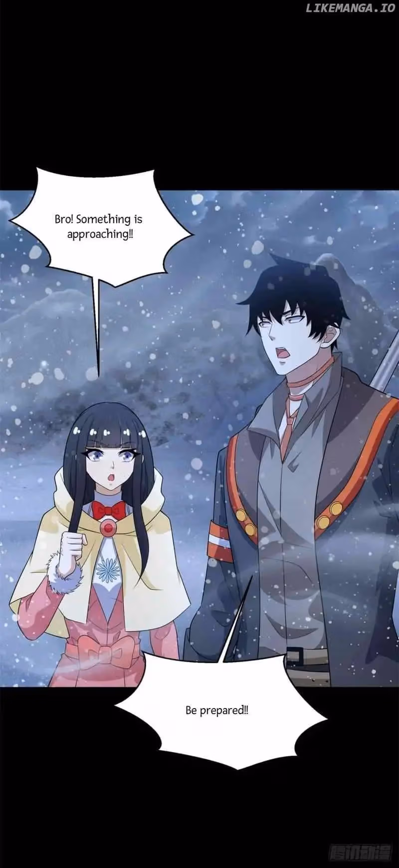 Read Apocalypse Savior chapter 648 image 10 on Lezhin