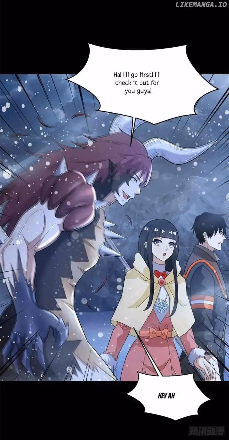 Read Apocalypse Savior chapter 648 image 12 on Lezhin
