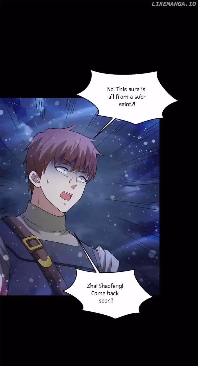 Read Apocalypse Savior chapter 648 image 14 on Lezhin