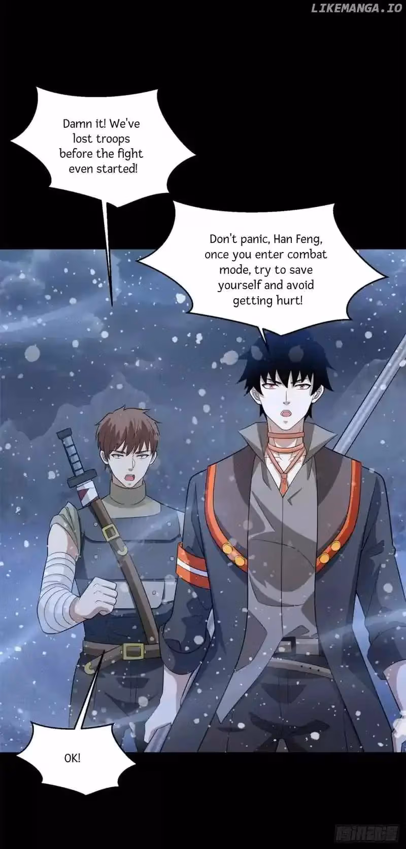 Read Apocalypse Savior chapter 648 image 17 on Lezhin