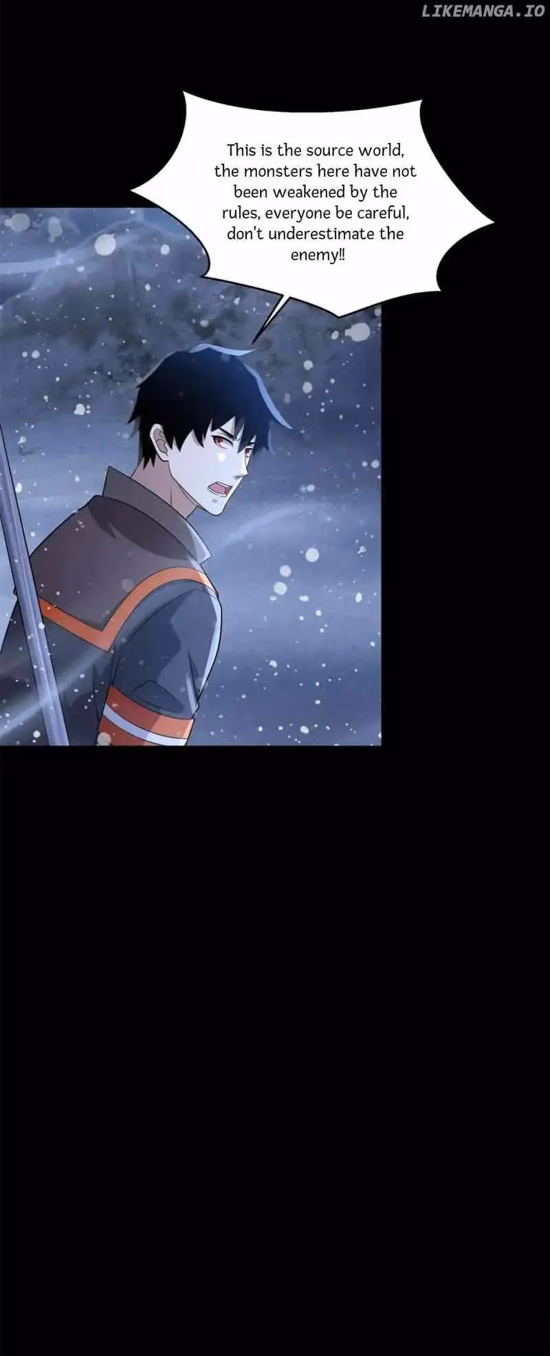 Read Apocalypse Savior chapter 648 image 18 on Lezhin