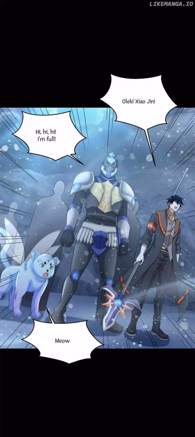 Read Apocalypse Savior chapter 648 image 19 on Lezhin