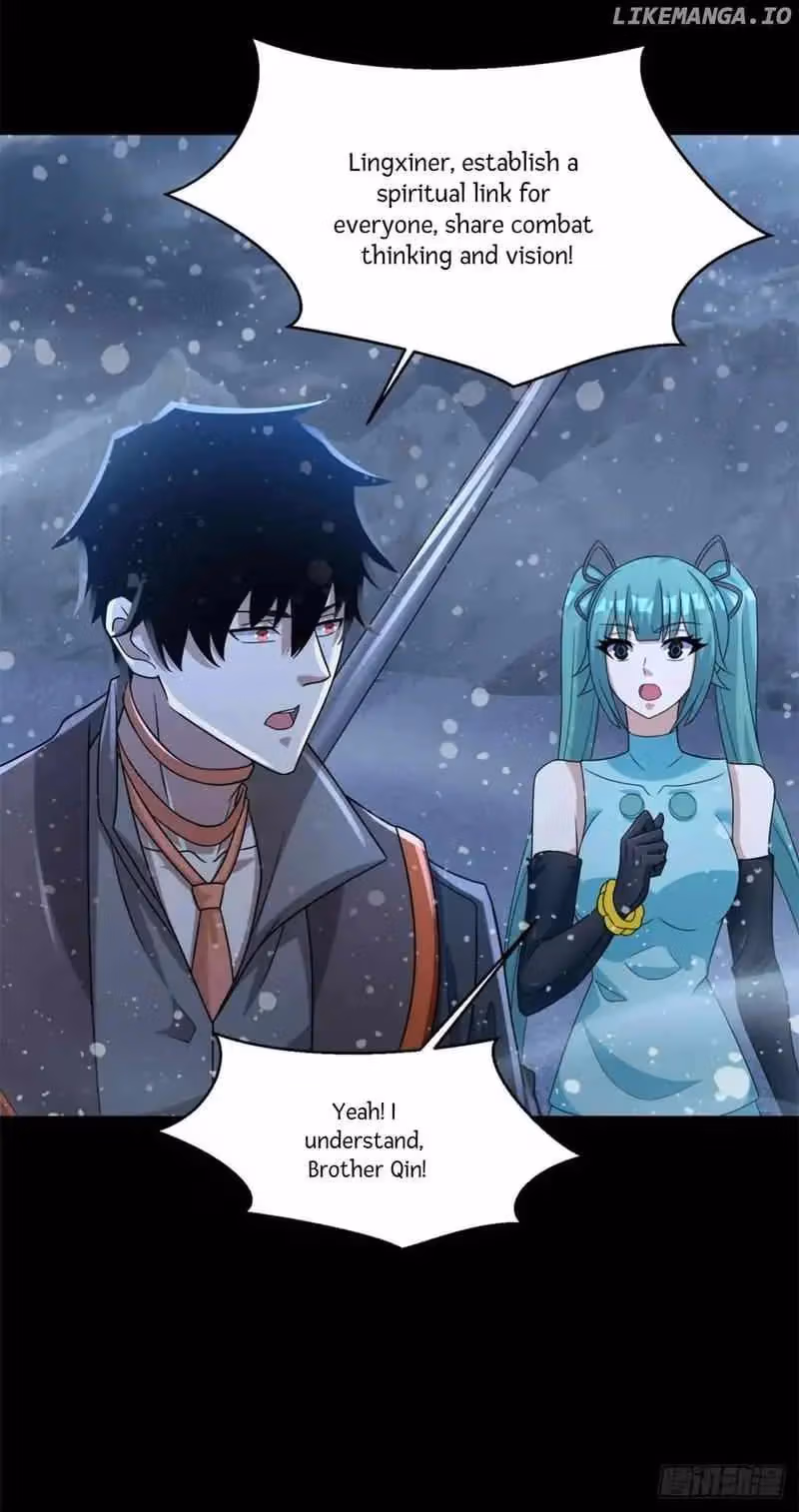 Read Apocalypse Savior chapter 648 image 20 on Lezhin