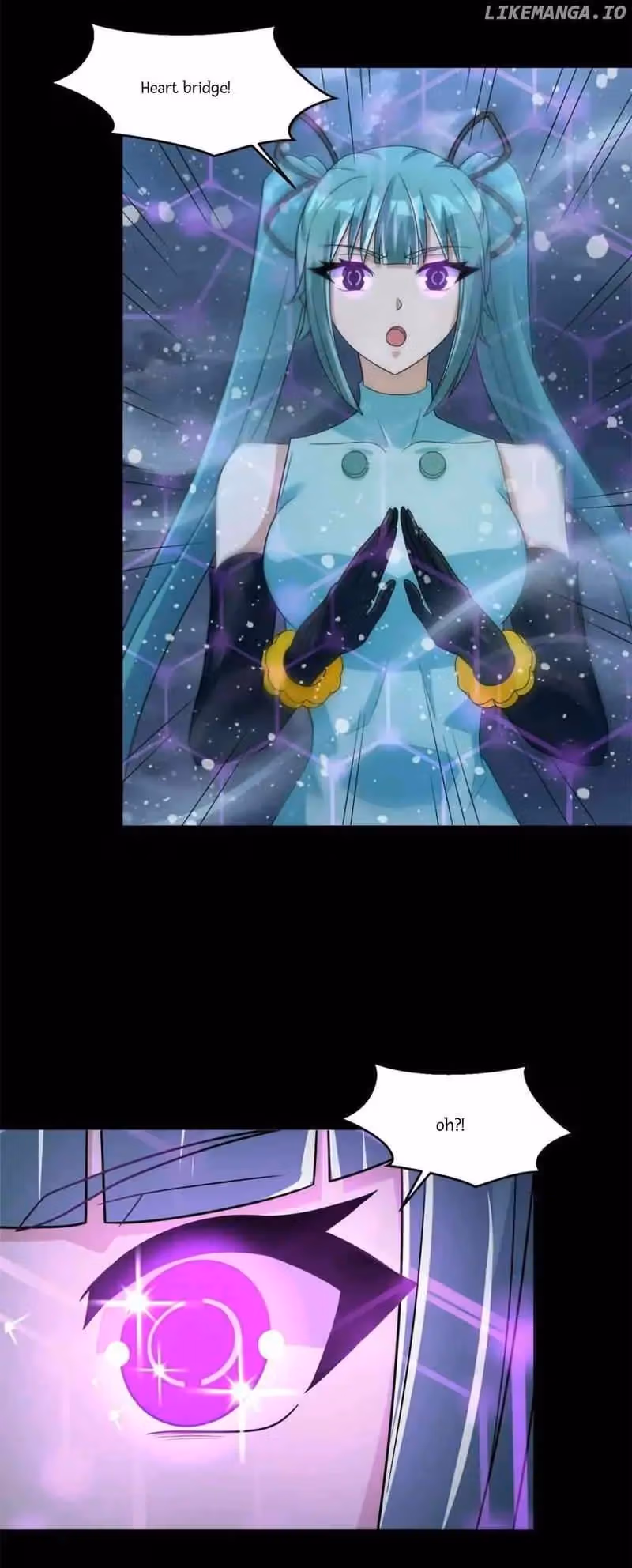 Read Apocalypse Savior chapter 648 image 21 on Lezhin