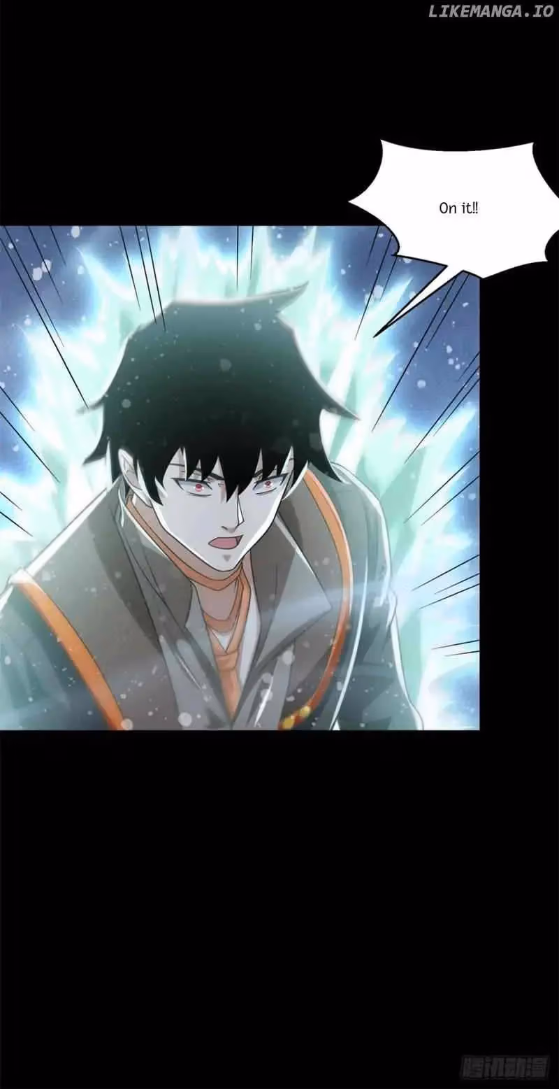 Read Apocalypse Savior chapter 648 image 23 on Lezhin