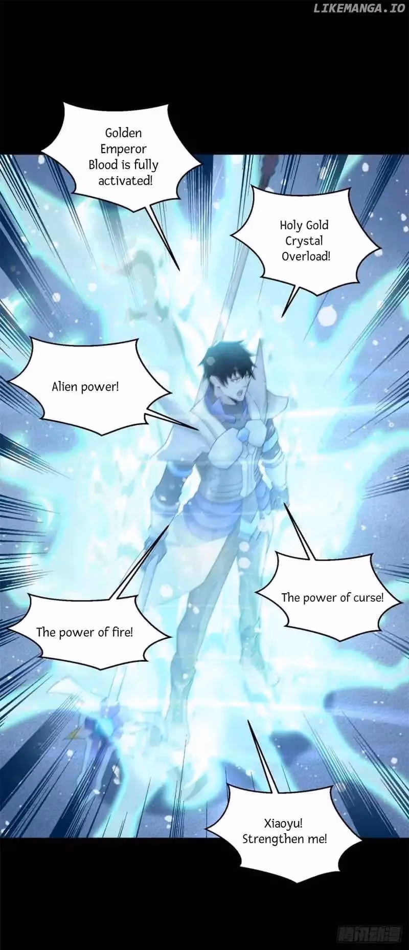 Read Apocalypse Savior chapter 648 image 24 on Lezhin