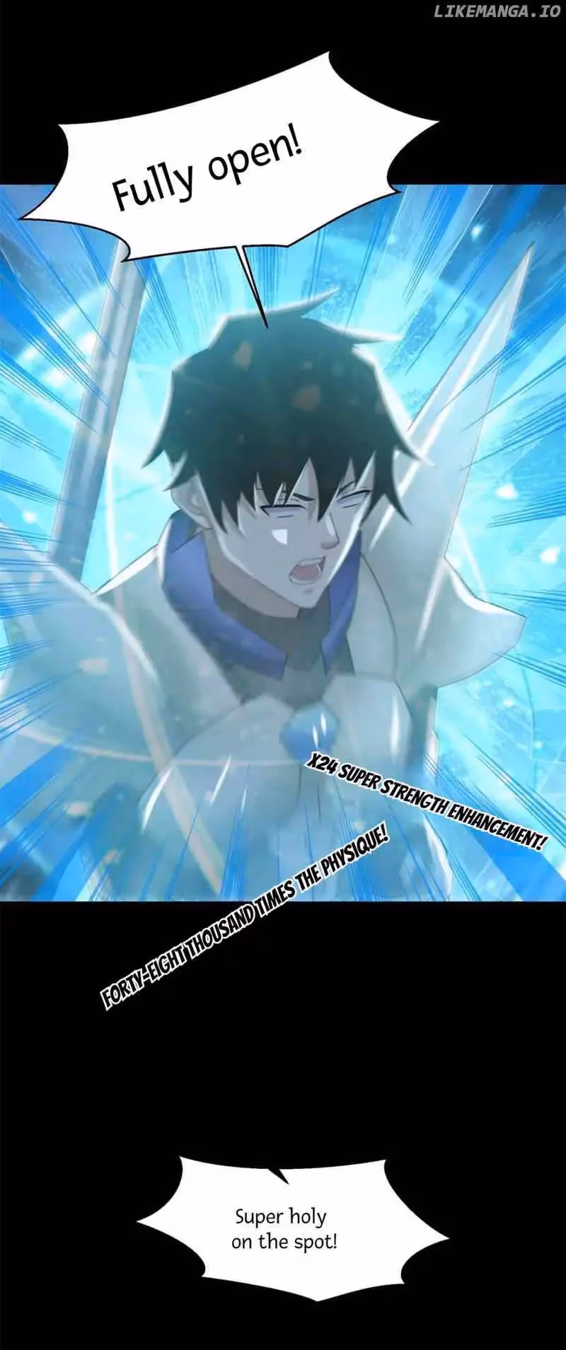 Read Apocalypse Savior chapter 648 image 25 on Lezhin