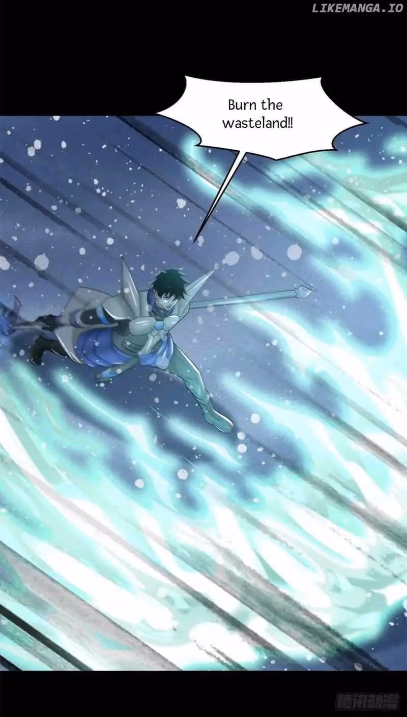 Read Apocalypse Savior chapter 648 image 27 on Lezhin