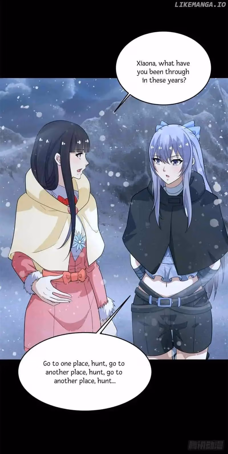 Read Apocalypse Savior chapter 648 image 5 on Lezhin