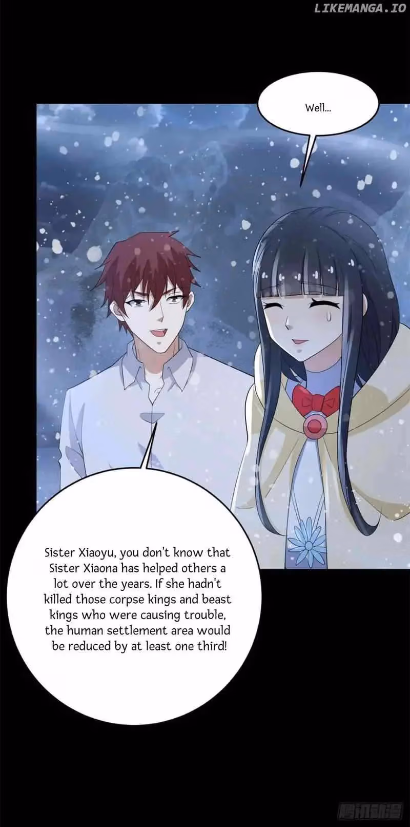 Read Apocalypse Savior chapter 648 image 6 on Lezhin
