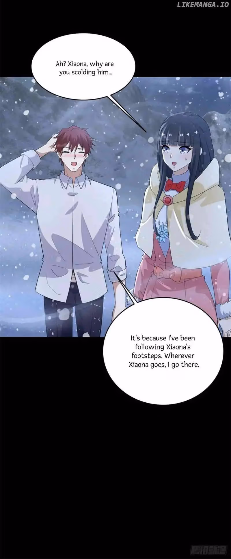 Read Apocalypse Savior chapter 648 image 8 on Lezhin