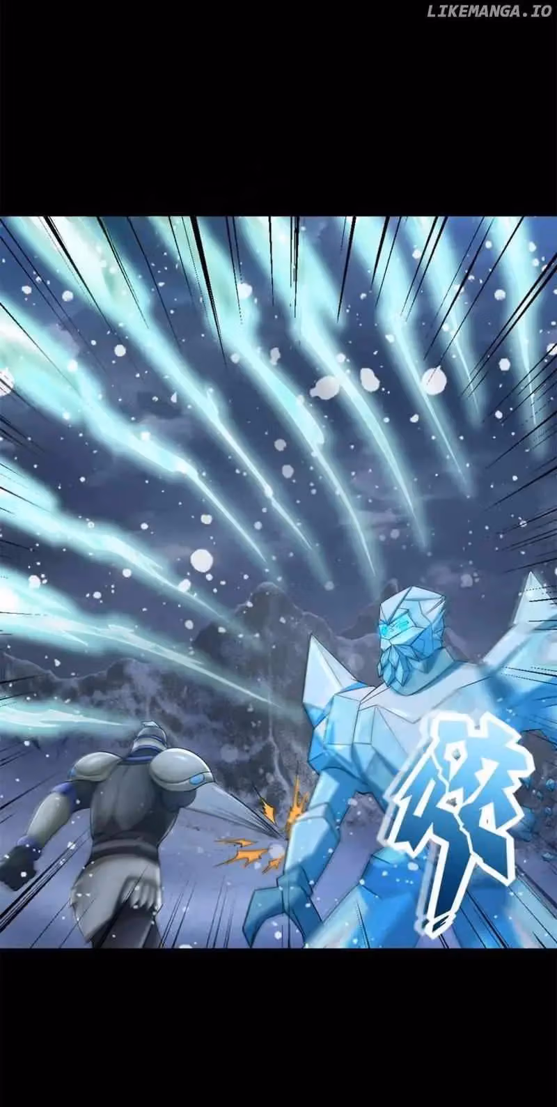 Read Apocalypse Savior chapter 649 image 1 on Lezhin