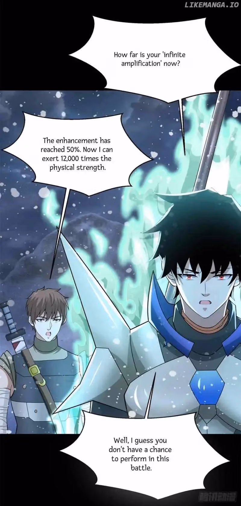 Read Apocalypse Savior chapter 649 image 12 on Lezhin