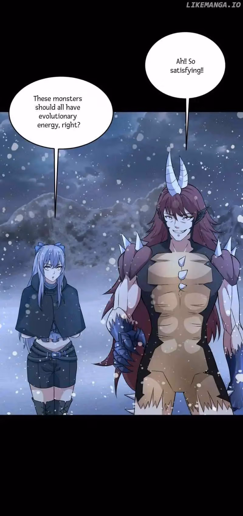 Read Apocalypse Savior chapter 649 image 18 on Lezhin