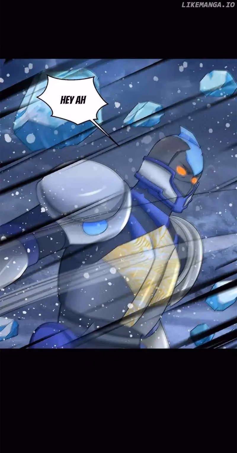 Read Apocalypse Savior chapter 649 image 2 on Lezhin