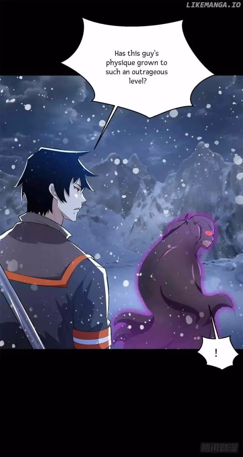 Read Apocalypse Savior chapter 649 image 21 on Lezhin