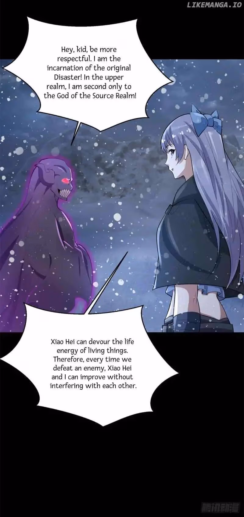Read Apocalypse Savior chapter 649 image 22 on Lezhin