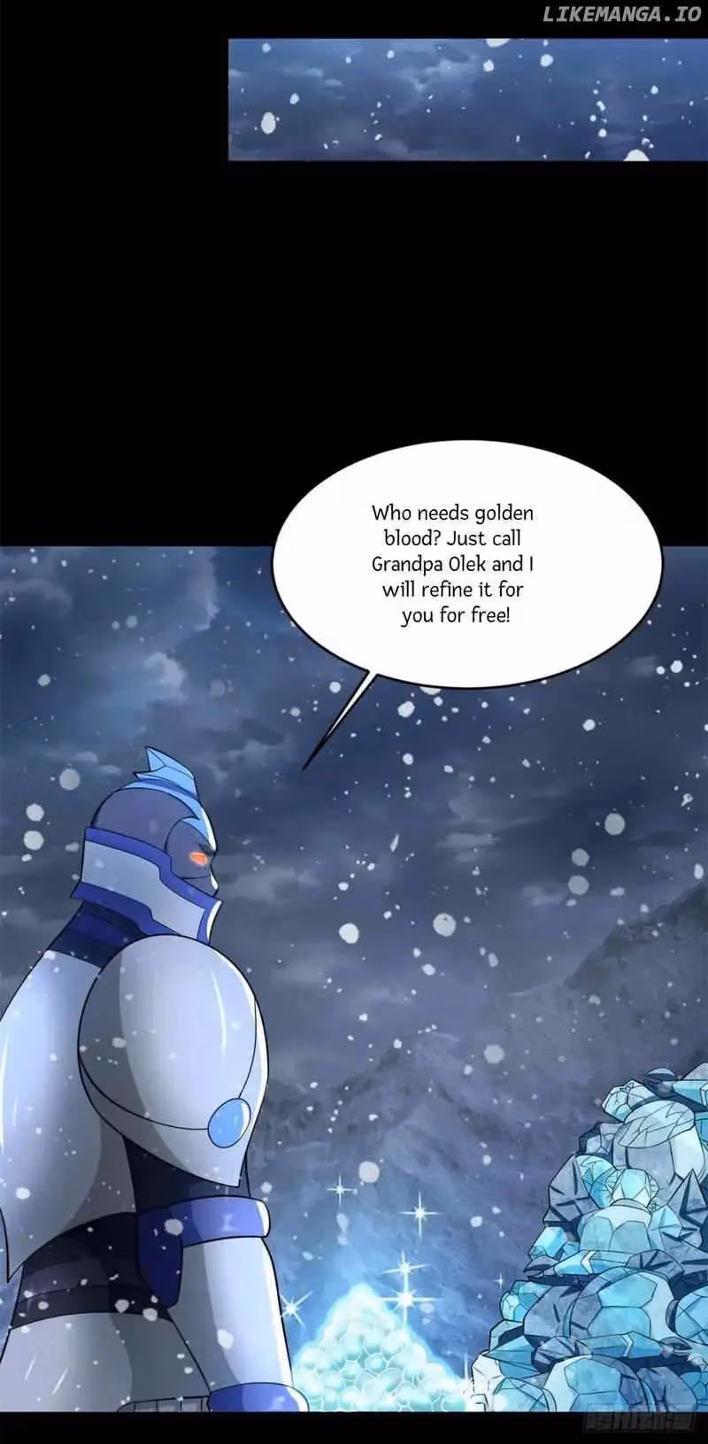 Read Apocalypse Savior chapter 649 image 24 on Lezhin