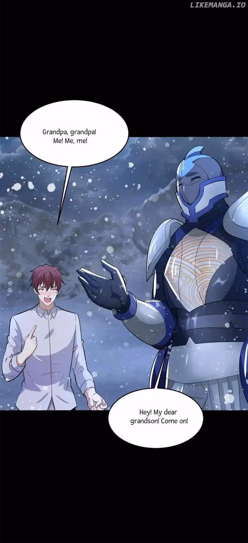 Read Apocalypse Savior chapter 649 image 25 on Lezhin