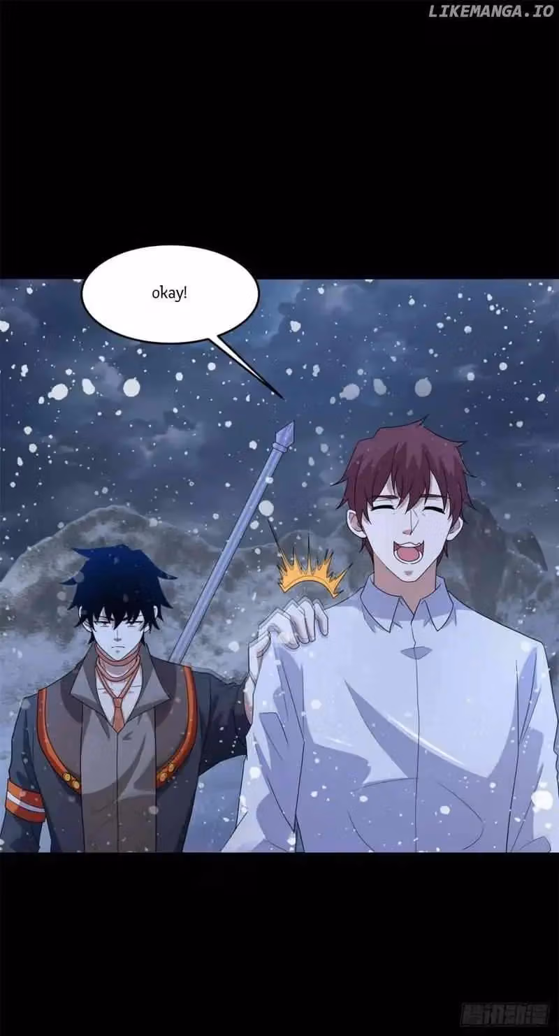 Read Apocalypse Savior chapter 649 image 26 on Lezhin
