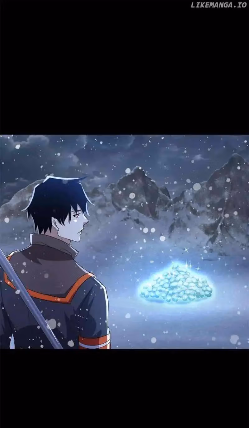 Read Apocalypse Savior chapter 649 image 31 on Lezhin