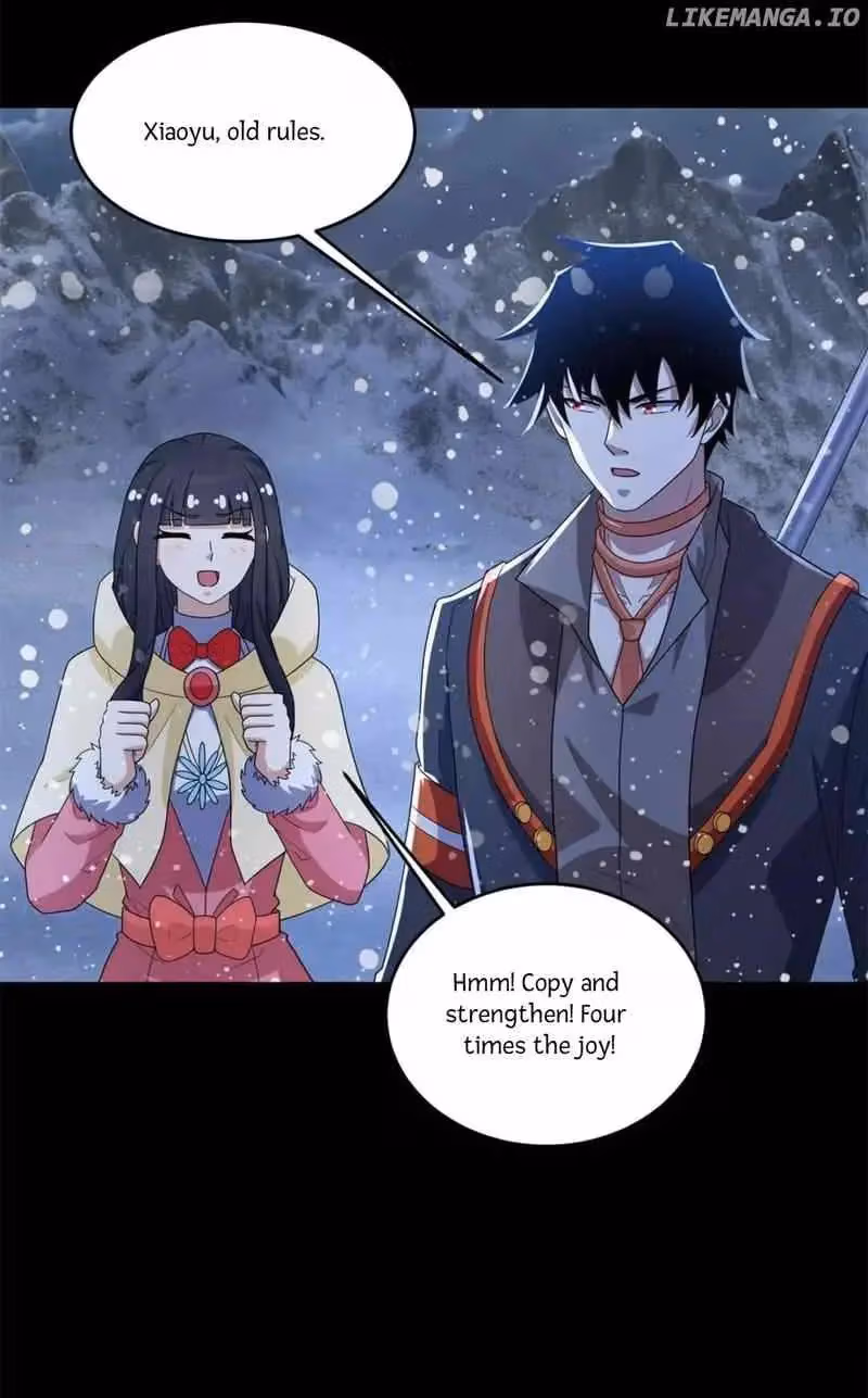 Read Apocalypse Savior chapter 649 image 32 on Lezhin