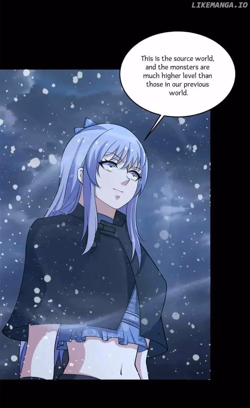 Read Apocalypse Savior chapter 649 image 8 on Lezhin