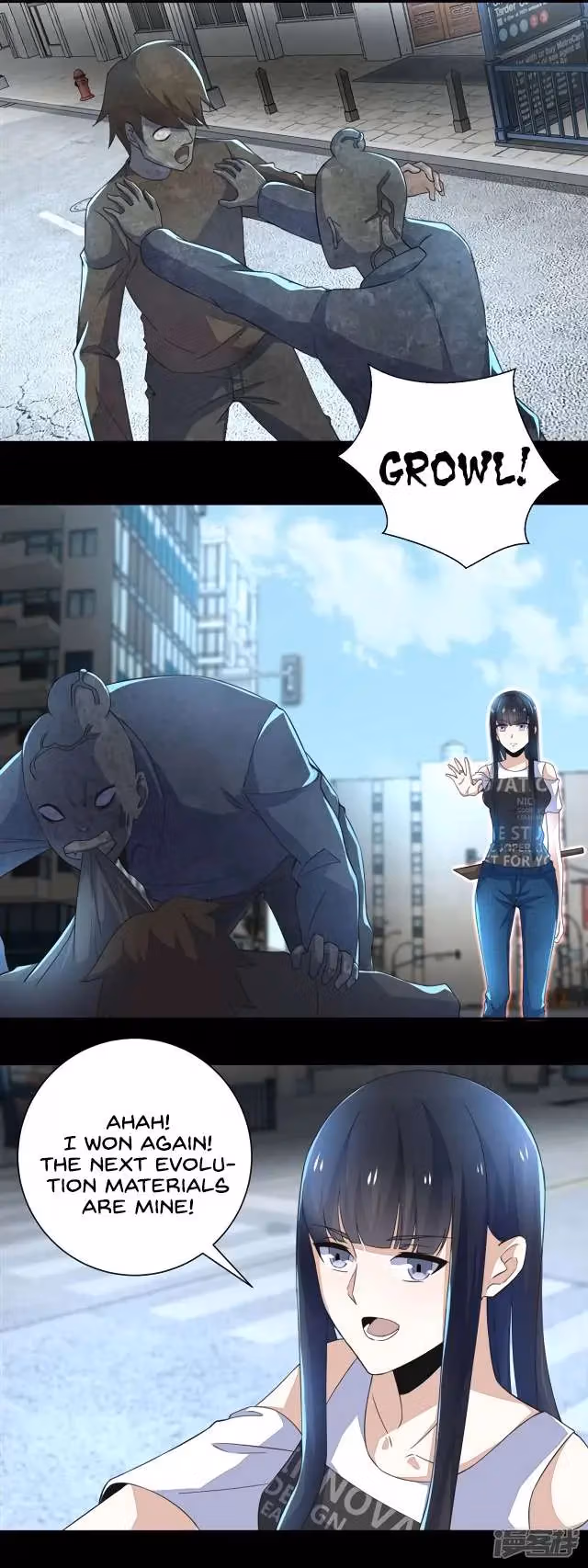 Read Apocalypse Savior chapter 65 image 1 on Lezhin