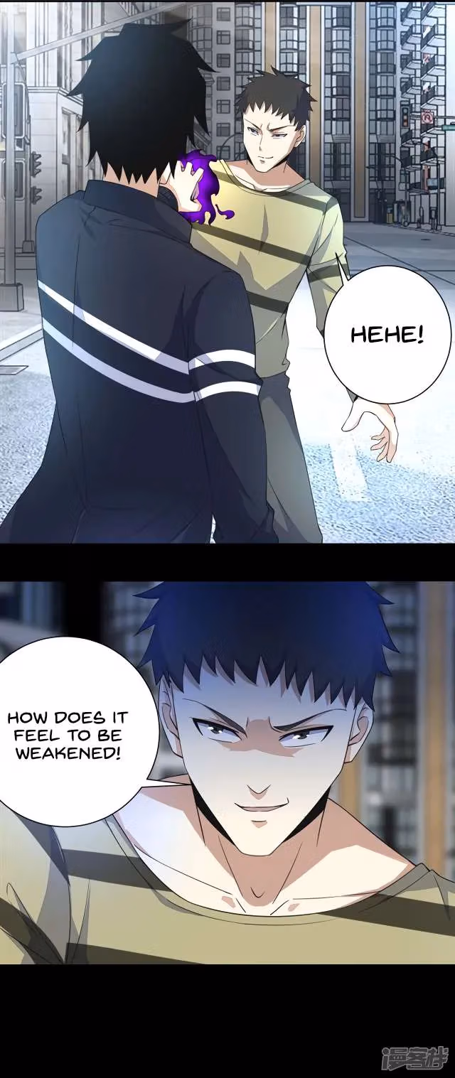 Read Apocalypse Savior chapter 65 image 11 on Lezhin