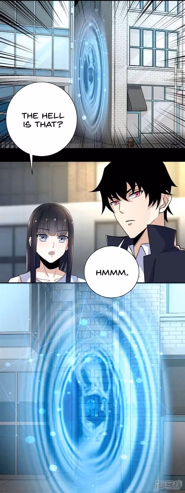 Read Apocalypse Savior chapter 65 image 3 on Lezhin
