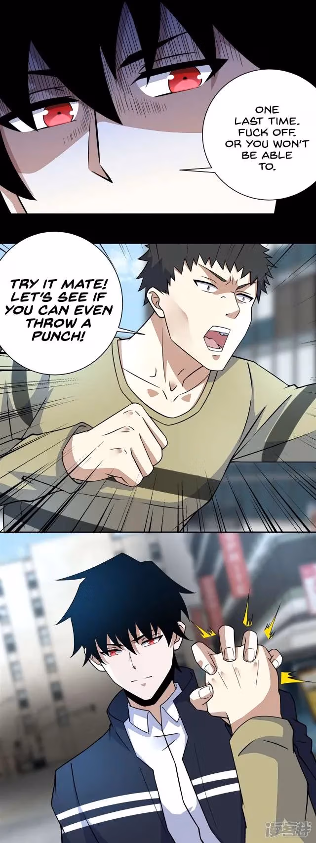 Read Apocalypse Savior chapter 65 image 9 on Lezhin