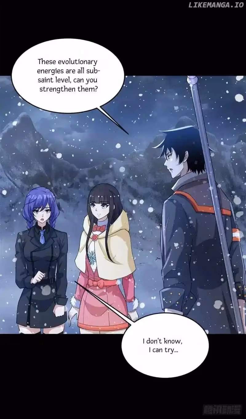 Read Apocalypse Savior chapter 650 image 1 on Lezhin