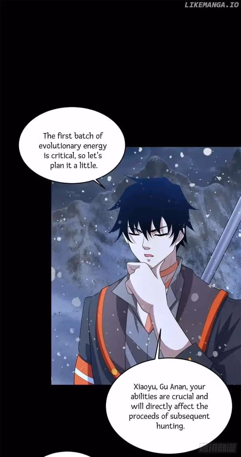 Read Apocalypse Savior chapter 650 image 10 on Lezhin