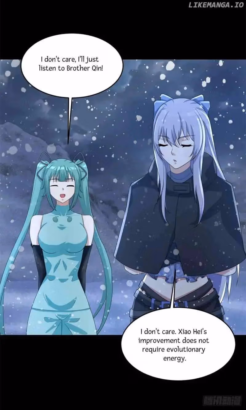 Read Apocalypse Savior chapter 650 image 12 on Lezhin