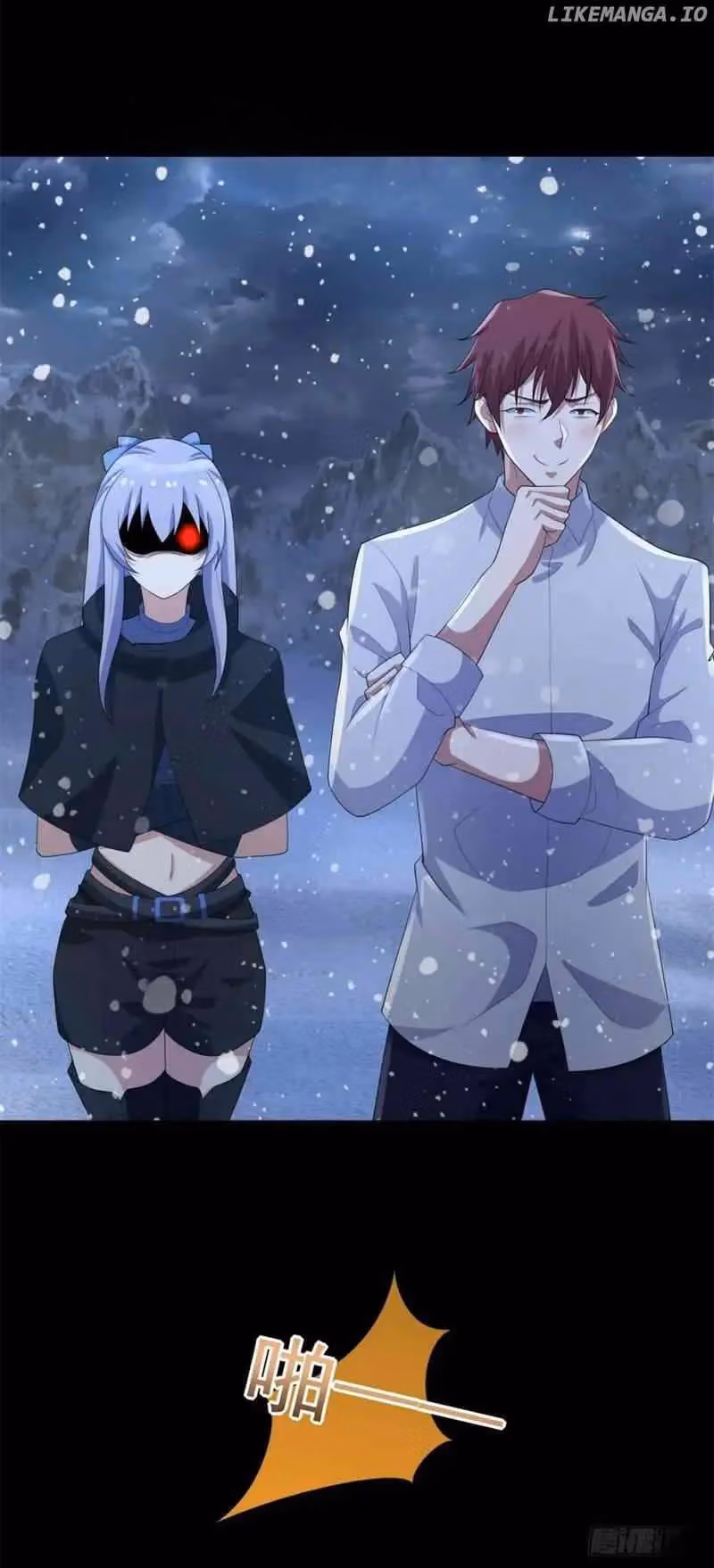 Read Apocalypse Savior chapter 650 image 17 on Lezhin