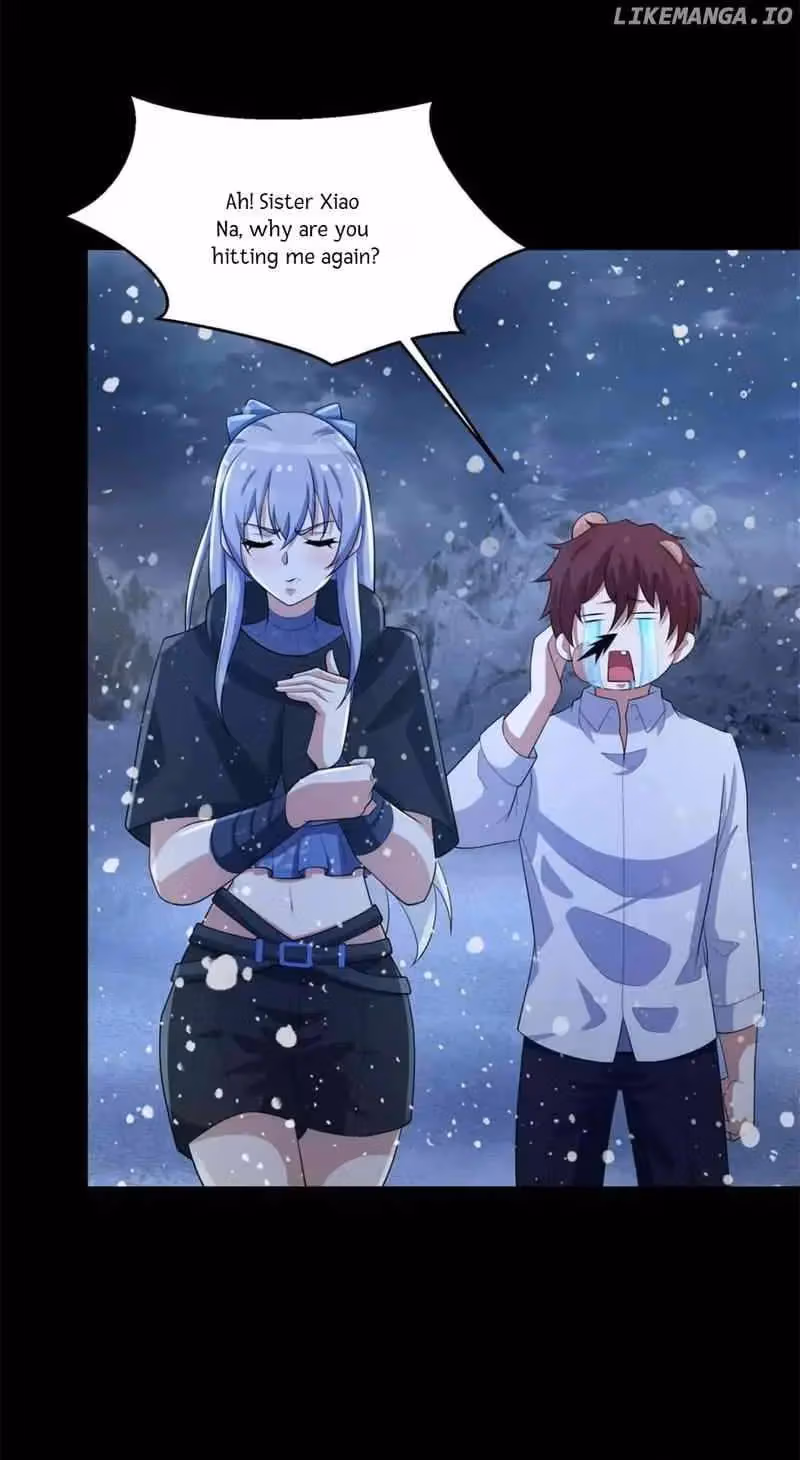Read Apocalypse Savior chapter 650 image 18 on Lezhin
