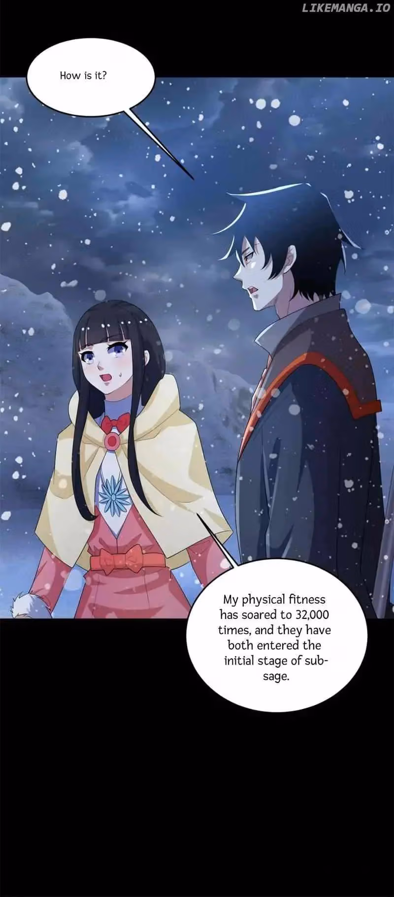 Read Apocalypse Savior chapter 650 image 19 on Lezhin