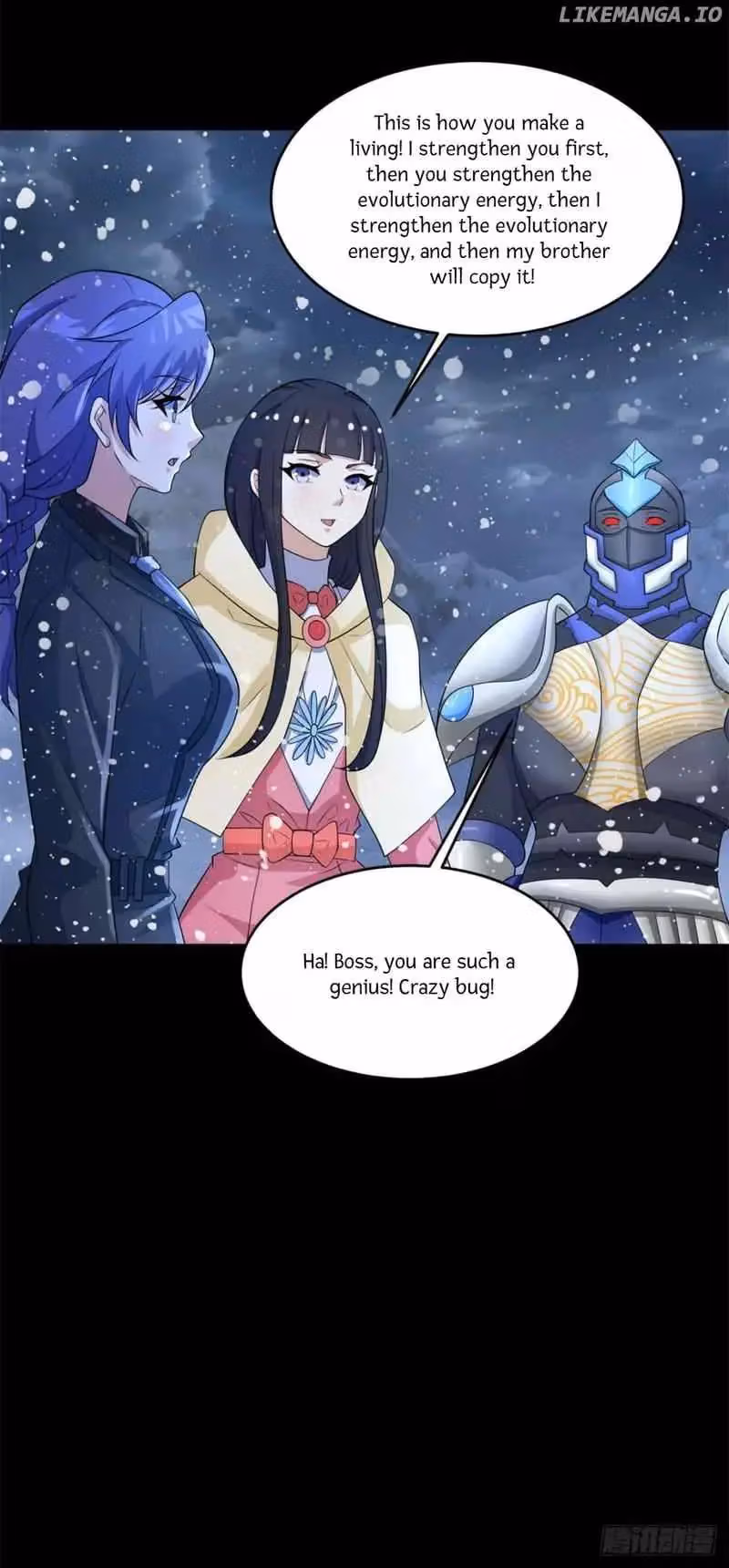 Read Apocalypse Savior chapter 650 image 2 on Lezhin