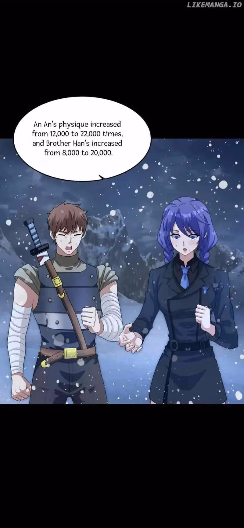 Read Apocalypse Savior chapter 650 image 20 on Lezhin