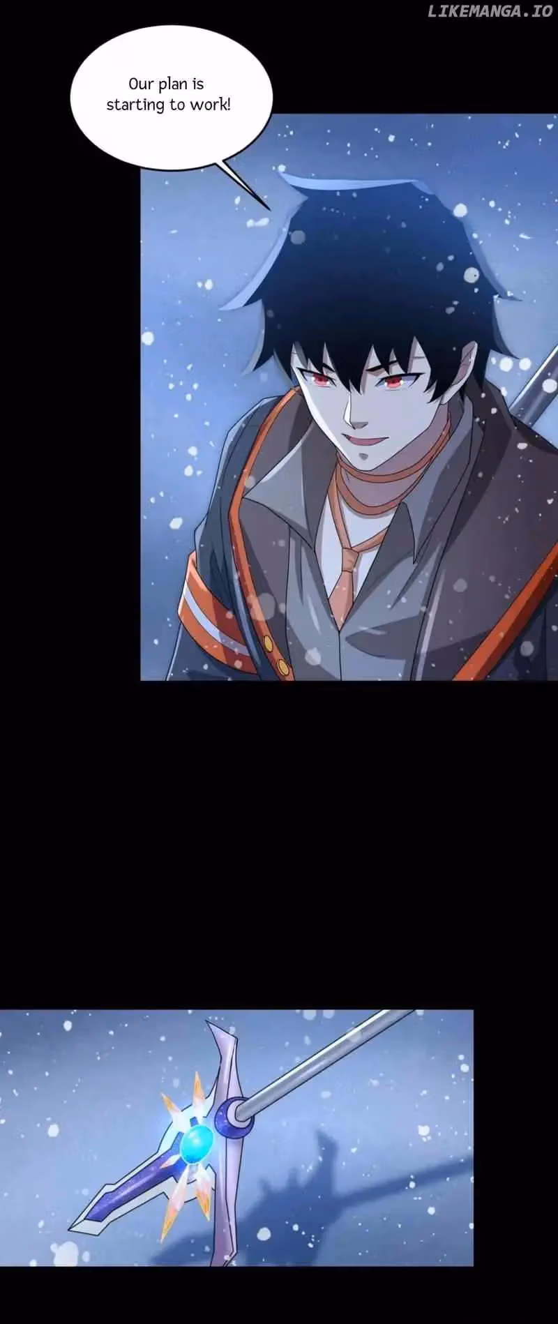 Read Apocalypse Savior chapter 650 image 21 on Lezhin